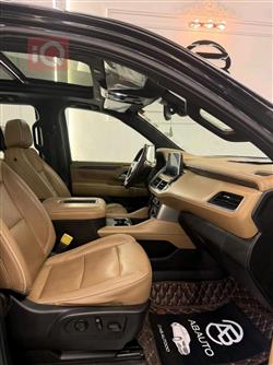 شيفروليه تاهو